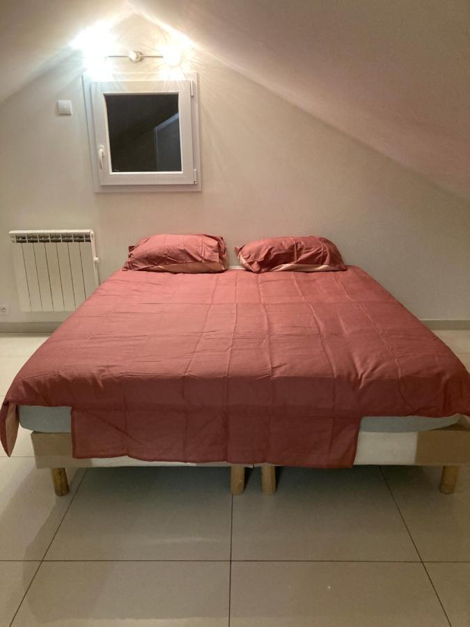 Superbe Appartement Parking Gratuit 2 Aulnay-sous-Bois Exteriör bild
